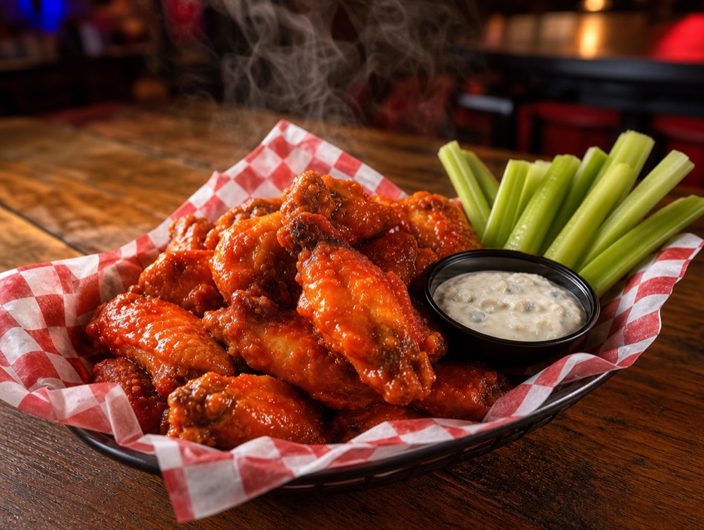Buffalo wings